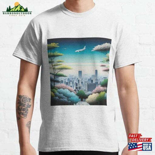 Hiroshi Nagai Classic T-Shirt Hoodie