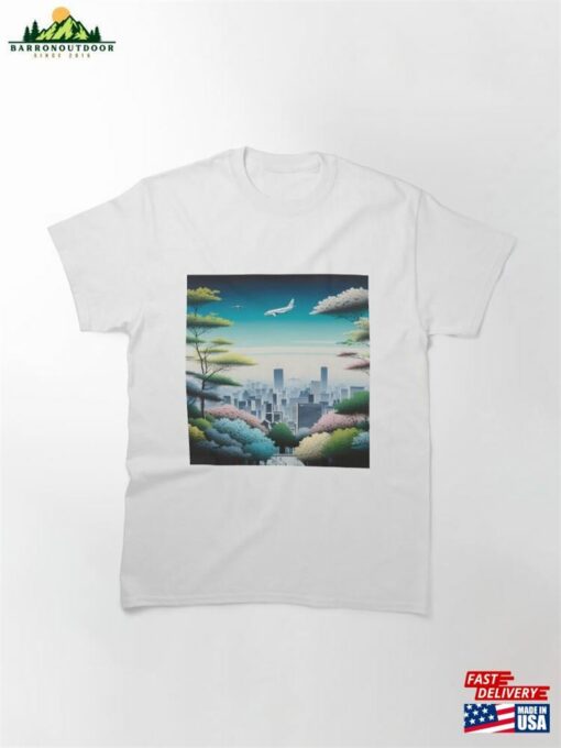 Hiroshi Nagai Classic T-Shirt Hoodie