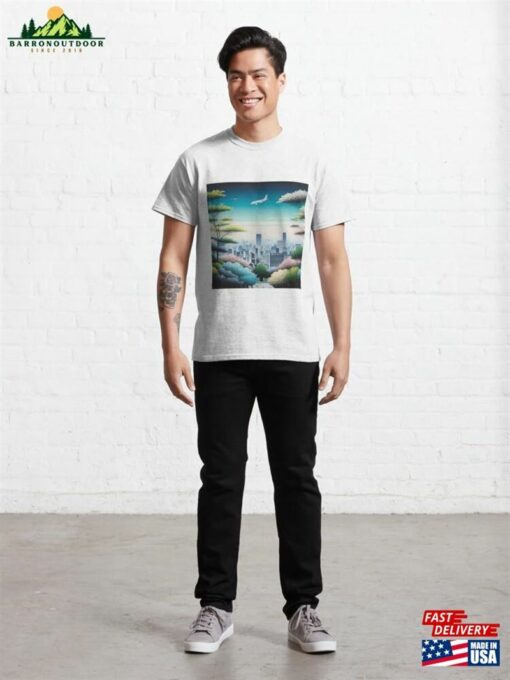 Hiroshi Nagai Classic T-Shirt Hoodie