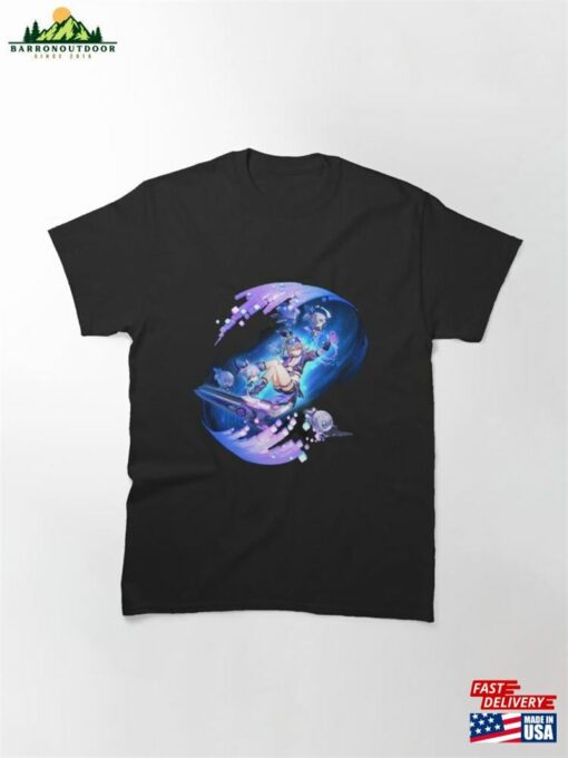 Honkai Star Rail Himeko T-Shirt Unisex