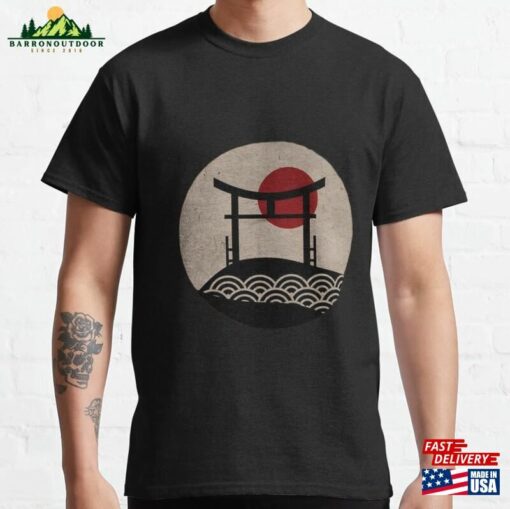 Japan Art Classic T-Shirt Unisex