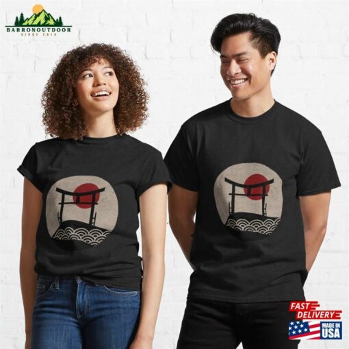 Japan Art Classic T-Shirt Unisex