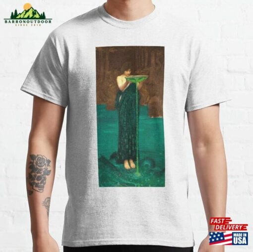 John William Waterhouse Circe Invidiosa T-Shirt Sweatshirt