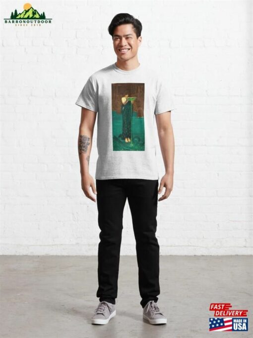 John William Waterhouse Circe Invidiosa T-Shirt Sweatshirt