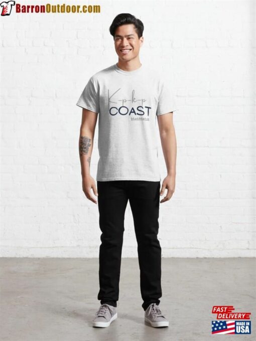 Kick Push Coast Classic T-Shirt Hoodie Sweatshirt