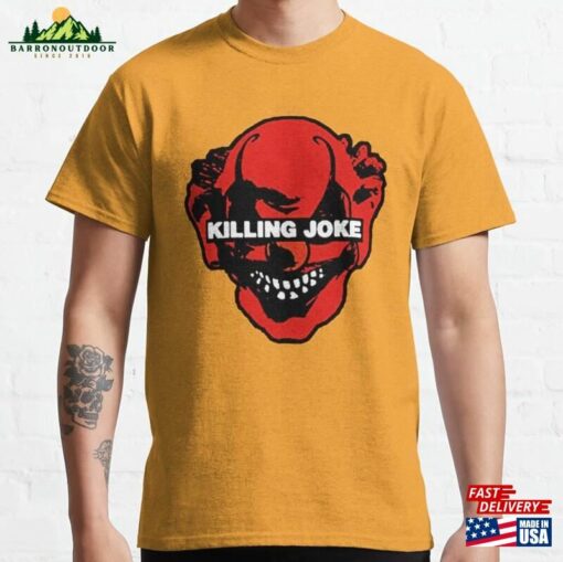 Killing Joke Logo Classic T-Shirt Hoodie