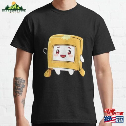 Lanky Box Australia Classic T-Shirt Sweatshirt Hoodie