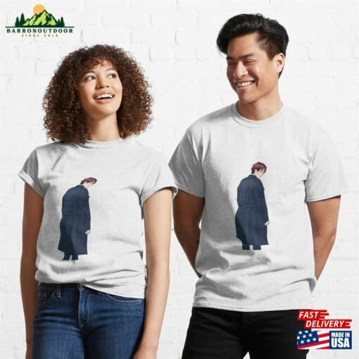 Lee Dong Wook From Tale Of The Nine Tailed 1938 Classic T-Shirt Unisex