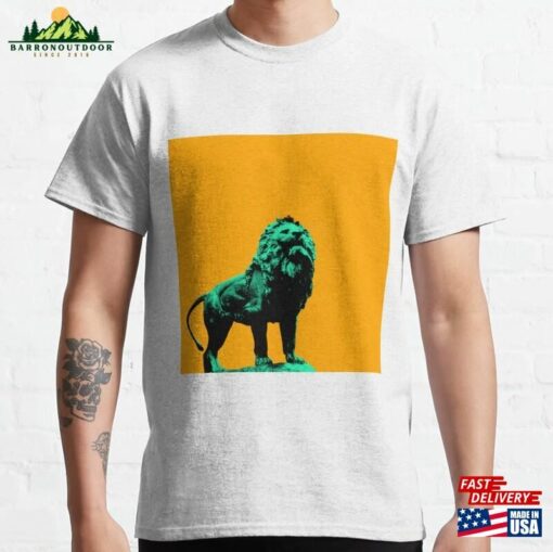 Lion 2 Classic T-Shirt Hoodie Sweatshirt