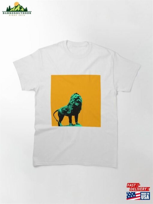 Lion 2 Classic T-Shirt Hoodie Sweatshirt