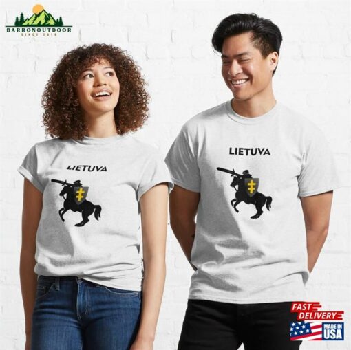 Lithuania Classic T-Shirt Sweatshirt Unisex