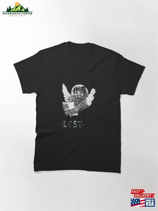 Lostlion Transparency Classic T-Shirt Sweatshirt