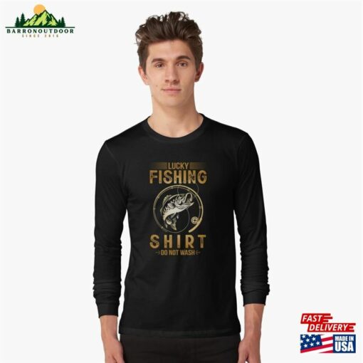 Lucky Fishing Shirt Classic T-Shirt