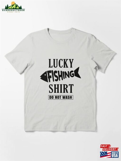 Lucky Fishing Shirt Unisex Sweatshirt