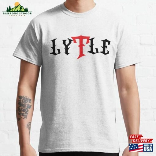 Lytle Merch Classic T-Shirt Sweatshirt Hoodie