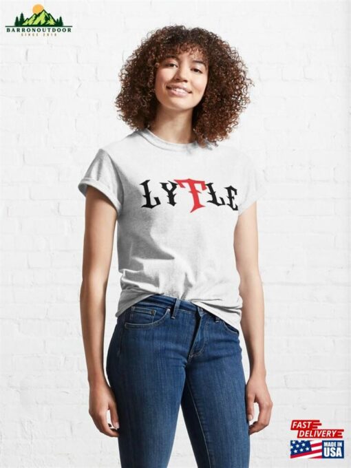 Lytle Merch Classic T-Shirt Sweatshirt Hoodie