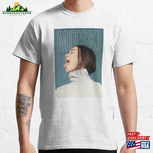 M I T S K Classic T-Shirt