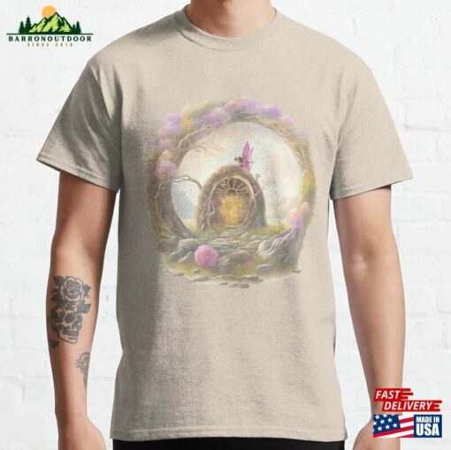 Magical Doorway Classic T-Shirt Sweatshirt Hoodie