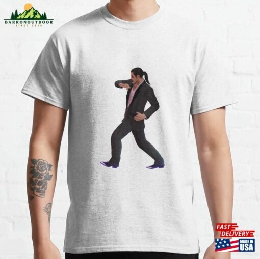 Majima Dance Classic T-Shirt Sweatshirt