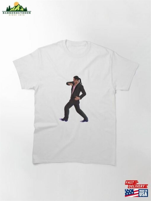 Majima Dance Classic T-Shirt Sweatshirt