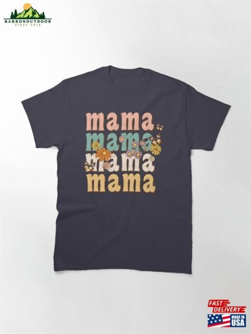 Mama (Mother’s Day) Classic T-Shirt Hoodie