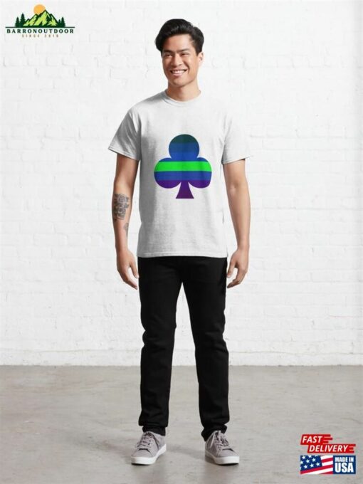 Mascflux Pride Club Classic T-Shirt Sweatshirt