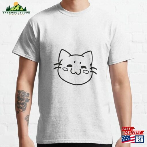 Meow Classic T-Shirt