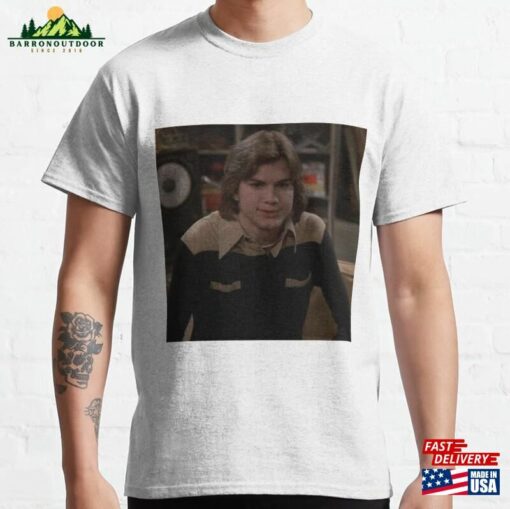 Michael Kelso That 70S Show Classic T-Shirt