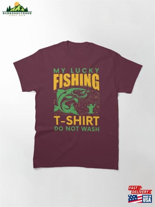 My Lucky Fishing T-Shirt Hoodie Sweatshirt