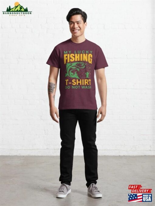 My Lucky Fishing T-Shirt Hoodie Sweatshirt