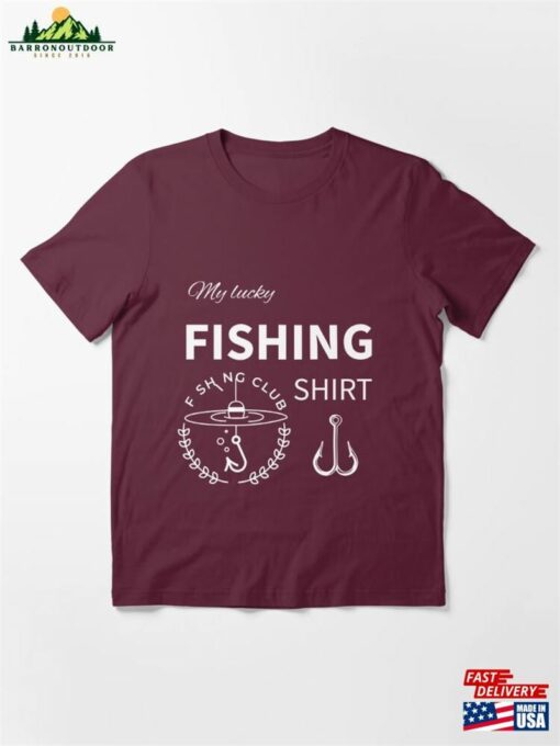 My Lucky Fishing T-Shirt Unisex Sweatshirt