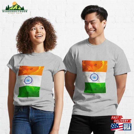 National Flag Classic T-Shirt Hoodie Unisex