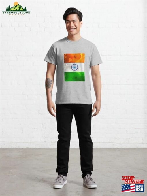 National Flag Classic T-Shirt Hoodie Unisex