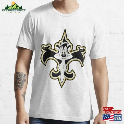 New Orleans Saints Football Ct Essential T-Shirt Classic