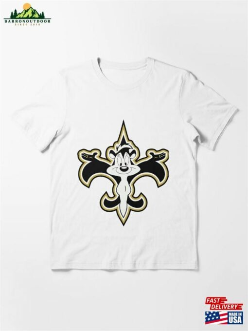 New Orleans Saints Football Ct Essential T-Shirt Classic