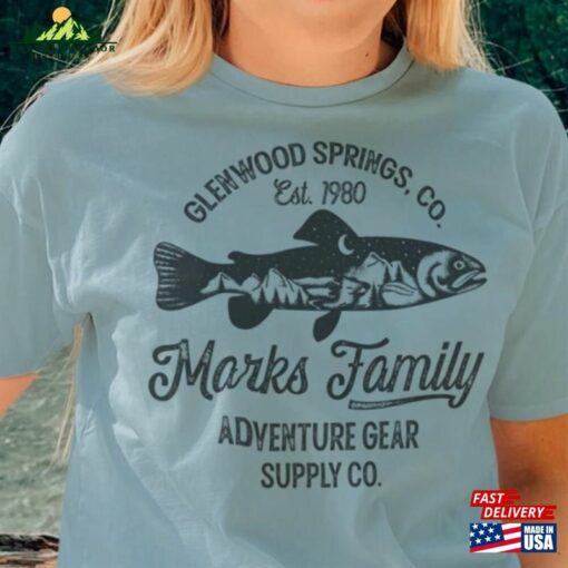 Outdoor Adventure Tee Personalized Fishing Shirt Custom Nature T Sweatshirt Hoodie