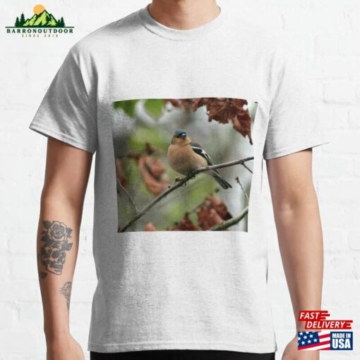 Perching Classic T-Shirt Unisex