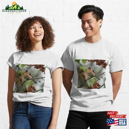 Perching Classic T-Shirt Unisex