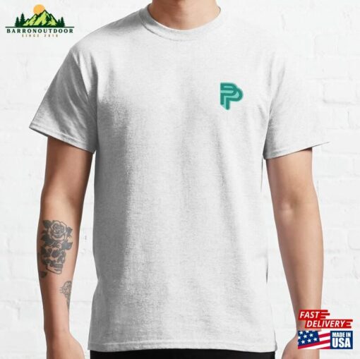 Pondphuwin Logo Classic T-Shirt Sweatshirt