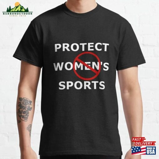 Protect Women Amp’s Sports Classic T-Shirt Hoodie