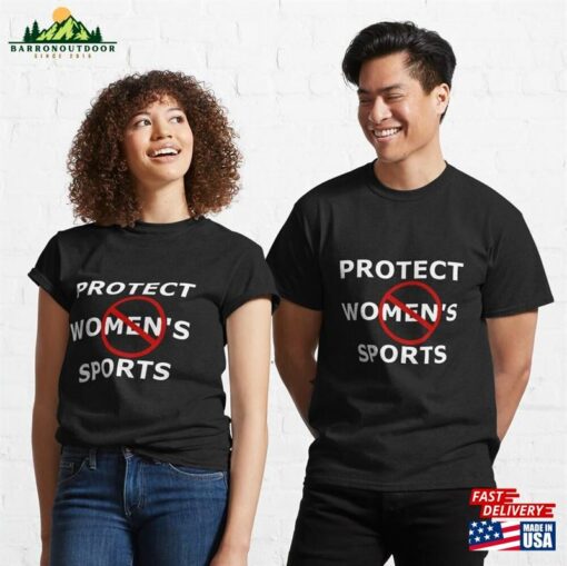 Protect Women Amp’s Sports Classic T-Shirt Hoodie