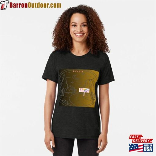 Proud 2023 Graduate Graduation Day Matching Family Grad T-Shirt Tri Sweatshirt