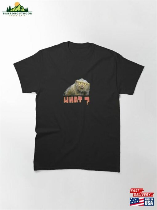 Pygmy Marmoset Shirt Hoodie T-Shirt