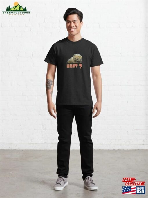 Pygmy Marmoset Shirt Hoodie T-Shirt