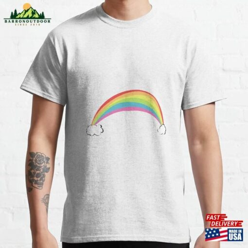 Rainbow Classic T-Shirt Unisex Sweatshirt