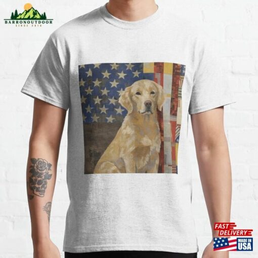 Retriever Revolution Classic T-Shirt Sweatshirt