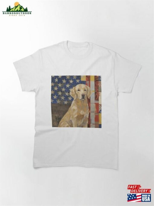 Retriever Revolution Classic T-Shirt Sweatshirt