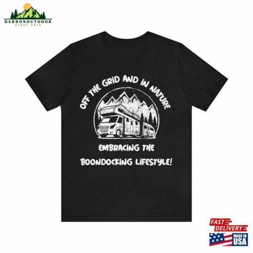 Rv Life Quote Distressed Oversized Tee Unisex Boondocking Motorhome Road Trip Top Funny Dry Camping Rving T-Shirt Hoodie