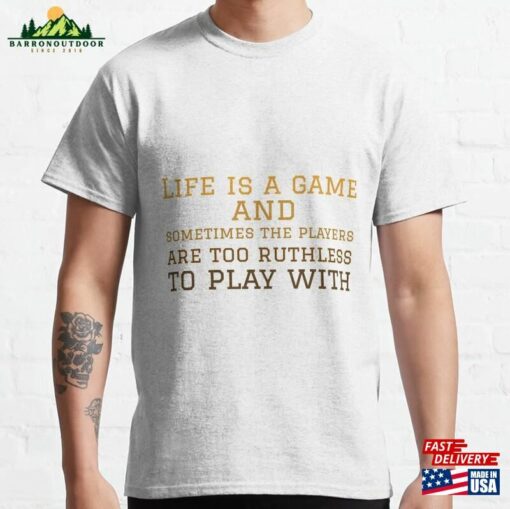 Sad Quotes About Life T-Shirt Hoodie