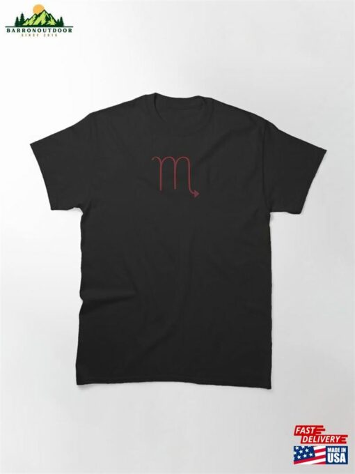 Scorpio Classic T-Shirt Sweatshirt